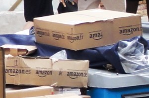 Amazon in Venice