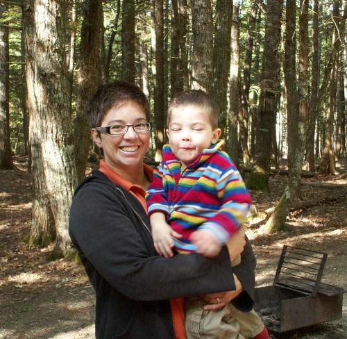 He wouldn't fit in the carrier!