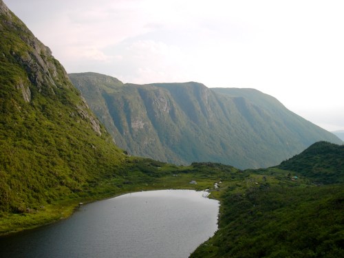Ferry Gulch Campsite